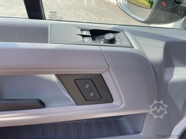 Furgão de teto alto MAN TGE 3.180 L4H3 MIXTO 4x4 AHK NAVI KAMERA PDC