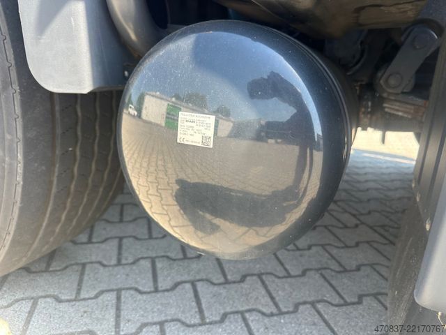 Hakowiec MAN TGS 35.460 / 8x2-6 / Silo / Gergen **2 x Stück**