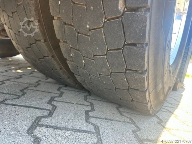 Hakowiec MAN TGS 35.460 / 8x2-6 / Silo / Gergen **2 x Stück**