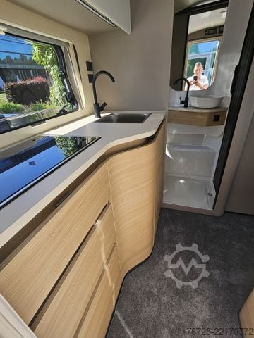 Karavan ADRIA Action 391 LH Beleuchtung - Combi 4E - 1500 KG