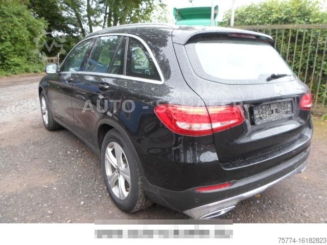 Pick-up MERCEDES-BENZ GLC 350 GLC -Klasse GLC 350 d 4Matic