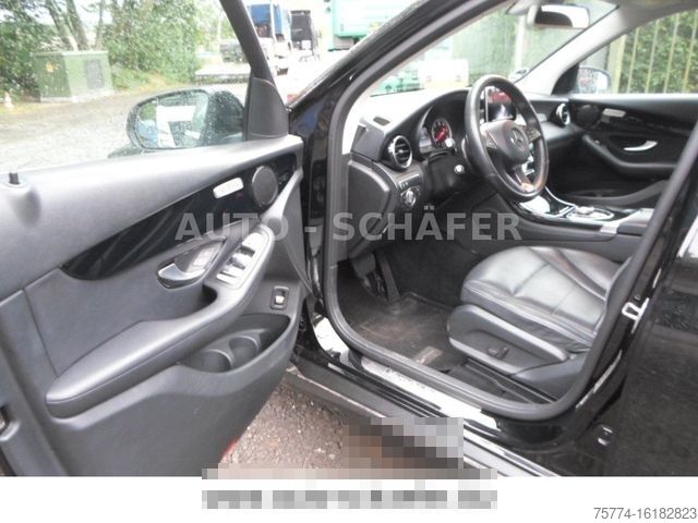Pick-up MERCEDES-BENZ GLC 350 GLC -Klasse GLC 350 d 4Matic