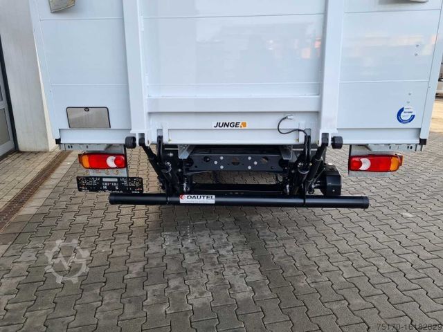 Kombi vozilo sa ceradom IVECO Eurocargo ML75E19/P LBW Klima Kamera