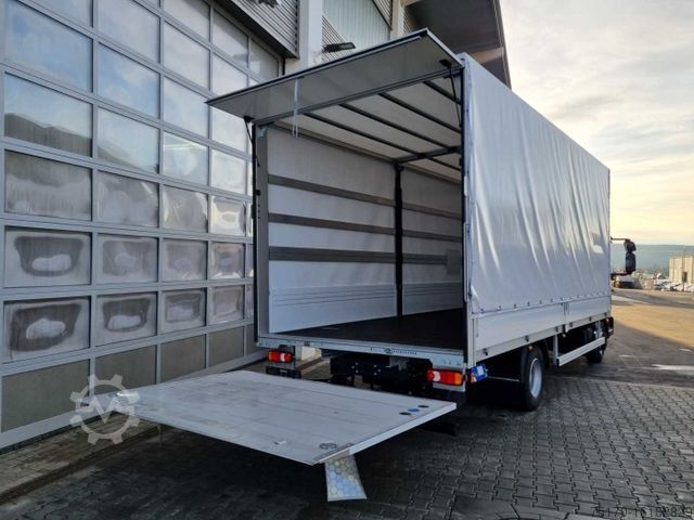 Kombi vozilo sa ceradom IVECO Eurocargo ML75E19/P LBW Klima Kamera