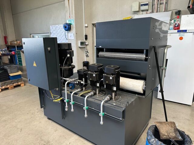 Jiný DMG MORI Kühlmittelanlage 980 l | 40-80 bar