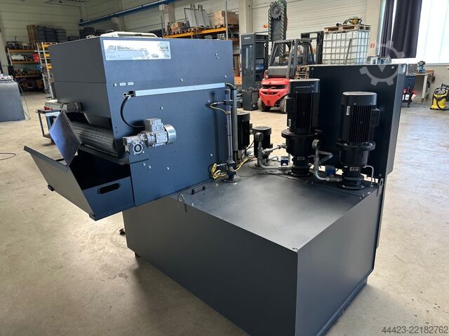 Jiný DMG MORI Kühlmittelanlage 980 l | 40-80 bar
