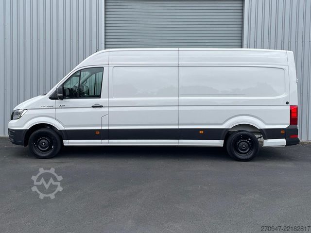 Dodávka s vysokou střechou MAN TGE 3.180 L4H3 Kasten 4x4 STANDHZ ACC LENKRADHZ