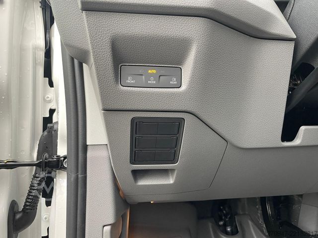 Dodávka s vysokou střechou MAN TGE 3.180 L4H3 Kasten 4x4 STANDHZ ACC LENKRADHZ