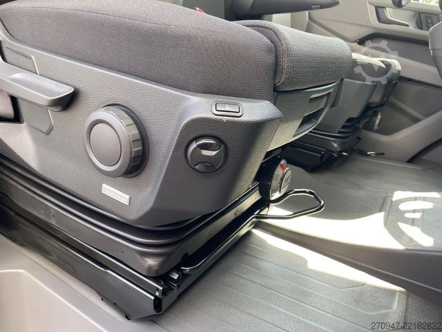 Dodávka s vysokou střechou MAN TGE 3.180 L3H3 MIXTO 4x4 STANDHZ ACC LENKRADHZ