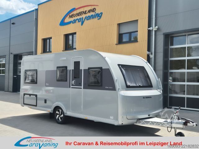 Karavan ADRIA Altea 502 UL 60Y *MJ26* 60 Jahre*Fußbodentemp.