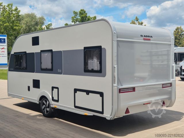 Karavan ADRIA Altea 502 UL 60Y *MJ26* 60 Jahre*Fußbodentemp.