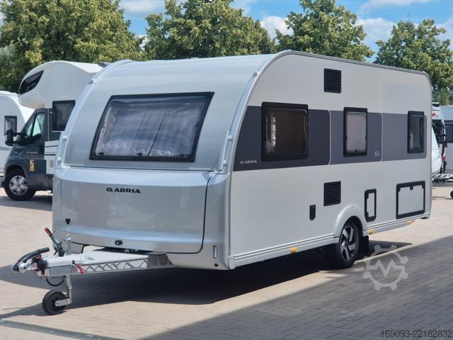 Karavan ADRIA Altea 502 UL 60Y *MJ26* 60 Jahre*Fußbodentemp.