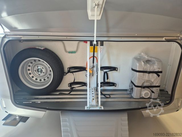 Karavan ADRIA Altea 502 UL 60Y *MJ26* 60 Jahre*Fußbodentemp.