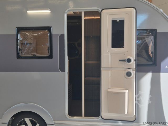 Karavan ADRIA Altea 502 UL 60Y *MJ26* 60 Jahre*Fußbodentemp.