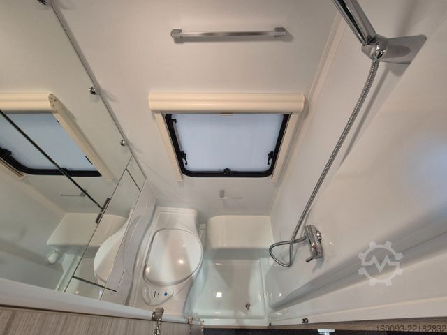 Karavan ADRIA Altea 502 UL 60Y *MJ26* 60 Jahre*Fußbodentemp.
