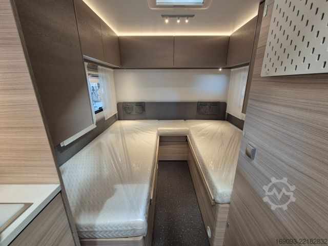 Karavan ADRIA Altea 502 UL 60Y *MJ26* 60 Jahre*Fußbodentemp.