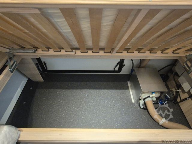 Karavan ADRIA Altea 502 UL 60Y *MJ26* 60 Jahre*Fußbodentemp.