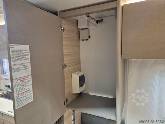 Karavan ADRIA Altea 502 UL 60Y *MJ26* 60 Jahre*Fußbodentemp.