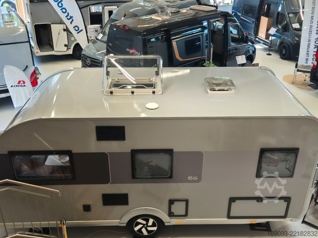 Karavan ADRIA Altea 502 UL 60Y *MJ26* 60 Jahre*Fußbodentemp.