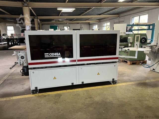 Edgebander CEHISA CEHISA FLEXY P