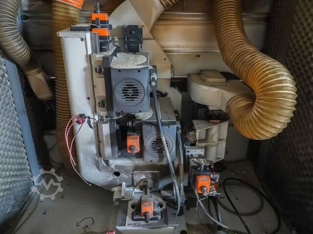 Dvostruko trake za ivicu BIESSE STREAM SB2 10.5