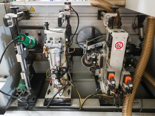 Dvostruko trake za ivicu BIESSE STREAM SB2 10.5