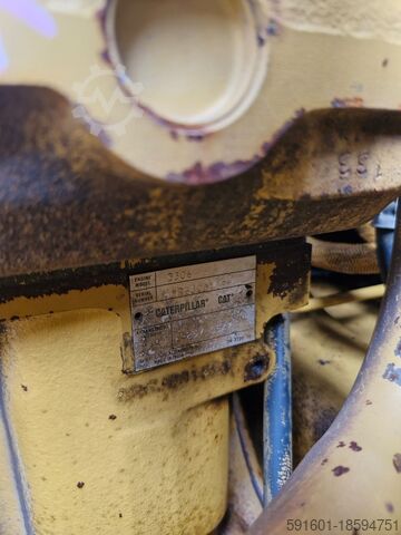 Buldožer Caterpillar D7G