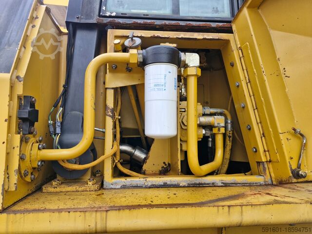 Buldožer Caterpillar D7G