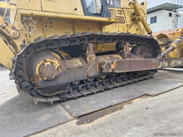 Buldožer Caterpillar D7G