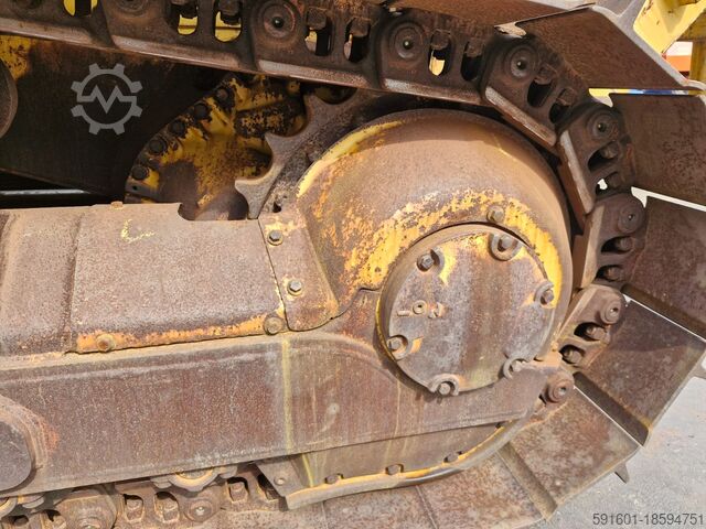 Buldožer Caterpillar D7G