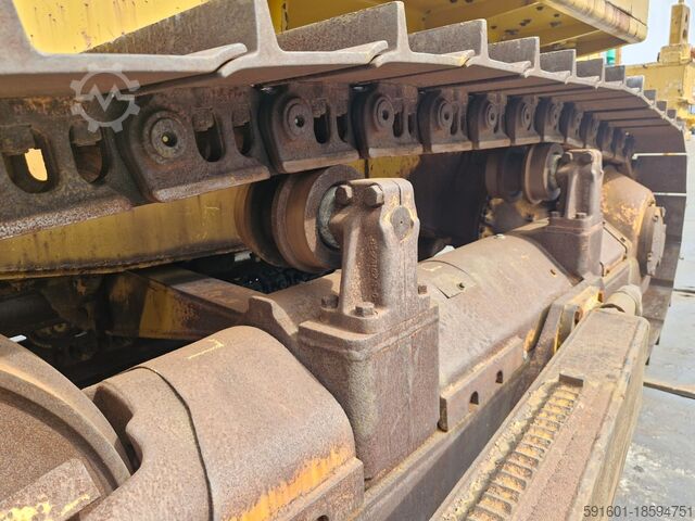 Buldožer Caterpillar D7G