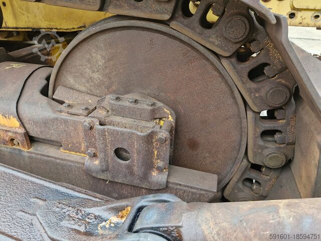 Buldožer Caterpillar D7G