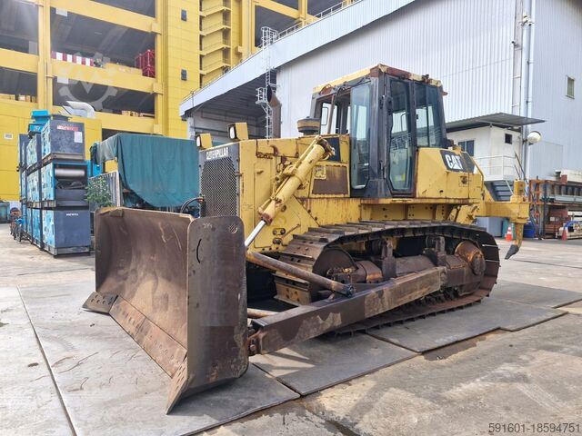 Buldožer Caterpillar D7G