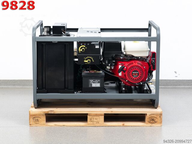 Kärcher HDS 1000 BE yüksek basınçlı temizleyici Kärcher HDS 1000 BE - 210bar - 900l/h - 2021y