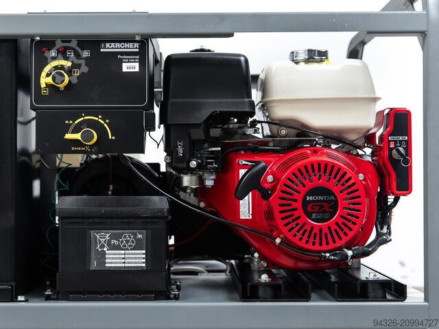 Kärcher HDS 1000 BE yüksek basınçlı temizleyici Kärcher HDS 1000 BE - 210bar - 900l/h - 2021y