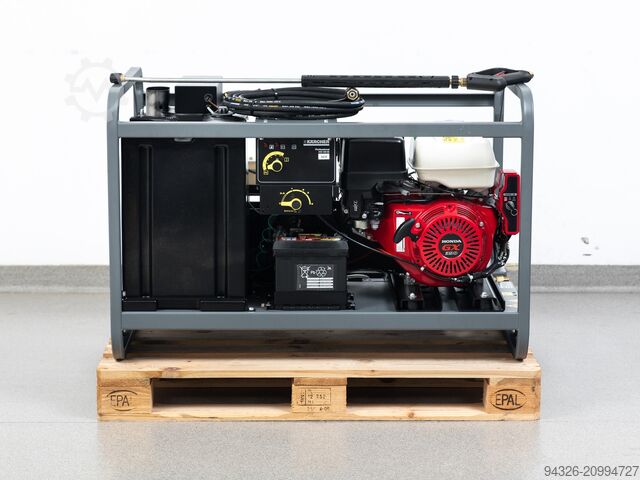 Kärcher HDS 1000 BE yüksek basınçlı temizleyici Kärcher HDS 1000 BE - 210bar - 900l/h - 2021y