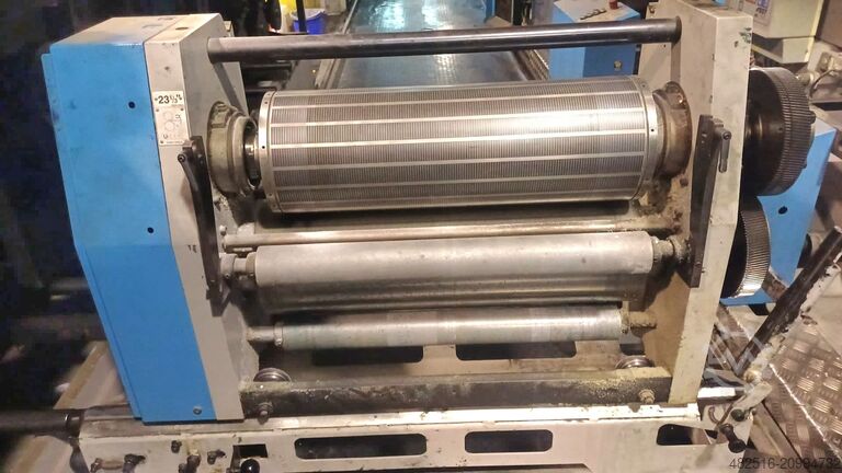 Kitap ciltleme makinesi MÜLLER MARTINI CONCEPT