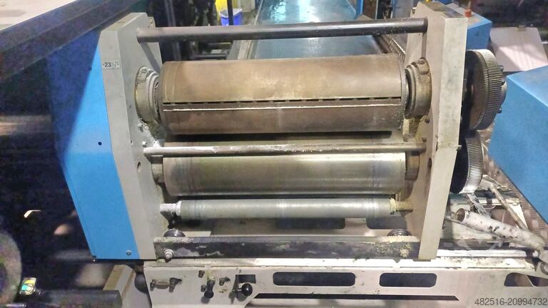 Kitap ciltleme makinesi MÜLLER MARTINI CONCEPT