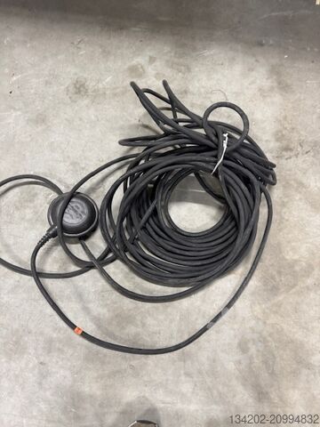 Abwasserpumpenanlage Grundfos SE1.100.100.40.4.51D.B