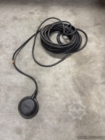 Abwasserpumpenanlage Grundfos SE1.100.100.40.4.51D.B