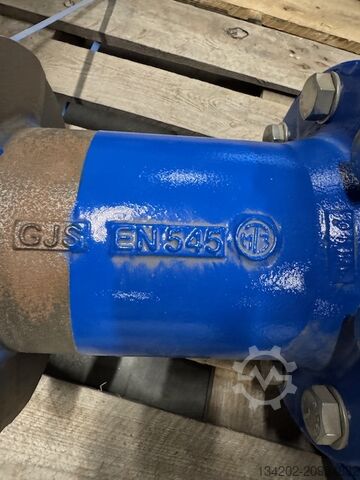 Abwasserpumpenanlage Grundfos SE1.100.100.40.4.51D.B