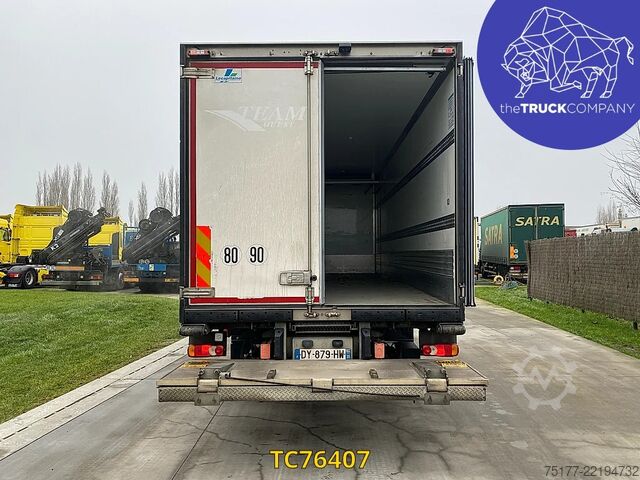 Kølet/frosset transport Renault D 210