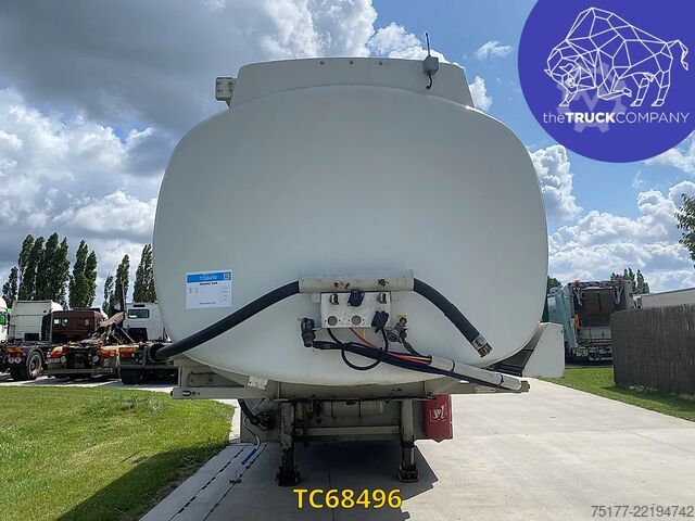 Tank Atcomex 