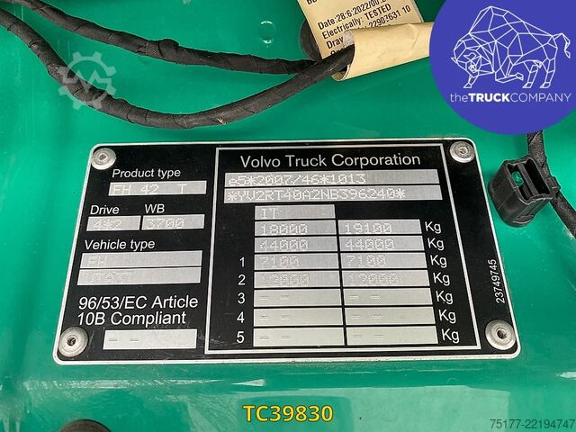 Standard-SZM Volvo 