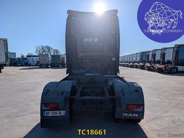 Standard-SZM MAN TGA 530 - NO DOCUMENTS