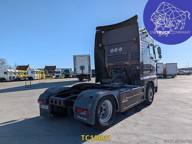 Standard-SZM MAN TGA 530 - NO DOCUMENTS