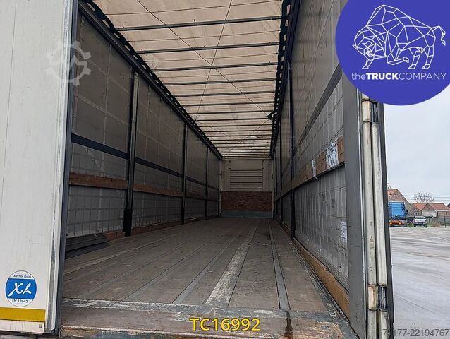 Presenninger, der kan skubbes Fruehauf 
