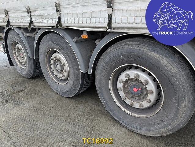 Presenninger, der kan skubbes Fruehauf 
