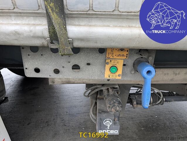 Presenninger, der kan skubbes Fruehauf 