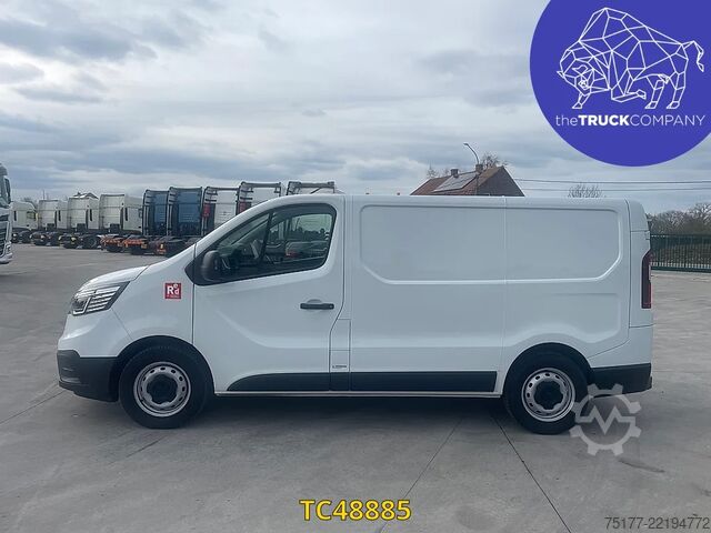 Kassevogn Renault Trafic Trafic 3 150.30 EDC6 L1H1